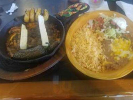 Pueblo Viejo food