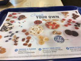 Culver's food