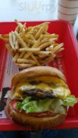 In-n-out Burger food