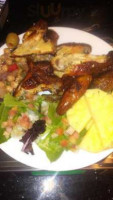 Rancho Pantanal food