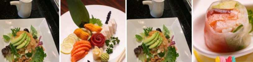 Yuzu Asian Cuisine food