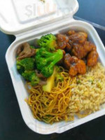 Panda Express food