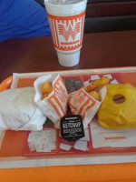 Whataburger food