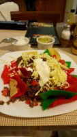 Los Nachos Taberna Mexicana food