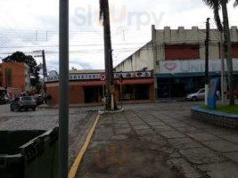 Sorveteria Rocha outside