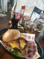 Burguer Na Praca food