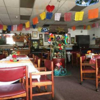 Fiesta Mexicana inside