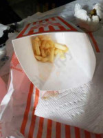 Whataburger food