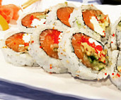 Ni Ji Sushi food