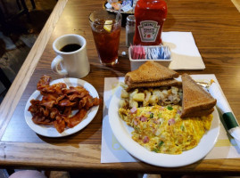 Trolley Stop food