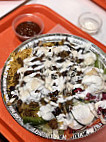 Shawarmaniac Mediterranean Grill food