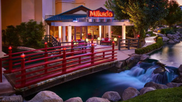 Mikado At Desert Springs Jw Marriott outside