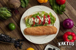 Kaktus Healthy Kitchen food