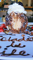 Colados Coffee Crepes (goodyear) food