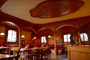 Gasthaus Heyder inside