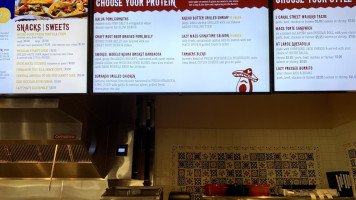 Lazy Mac’s Taco Shack menu