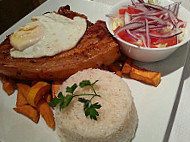 Emanuel Peruvian food