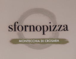 Sfornopizza food