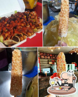 Elotes Chapis Y Neveria Tutto Piacevole food