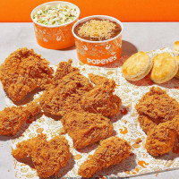 Popeyes Louisiana Kitchen food