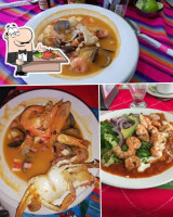 Mariscos El TimÓn food