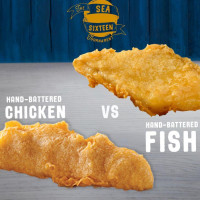 Long John Silver's A&w (31439) food