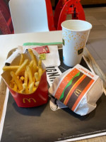 Mcdonald's food