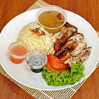 Nasi Ayam Foodcourt Mydin food