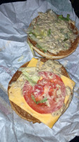 Mcdonald's food