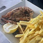 Mar d'Areia food