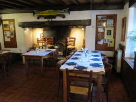 Auberge Les Peytoux food