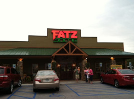 Fatz food