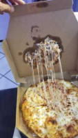 Domino's Pizza food