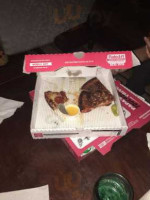 Papa Johns Pizza food