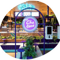 Chatime inside