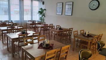 Restaurace Kd Libice Nad Cidlinou inside