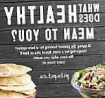 Pita Pit food