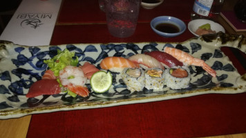 Miyabi food