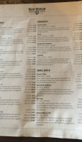 New Realm Brewing Virginia Beach menu