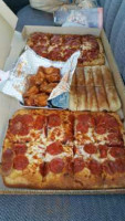 Pizza Hut food