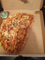 Papa John's Pizza food