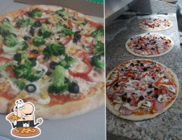 Pizzeria Acasa food