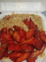 China Wok food