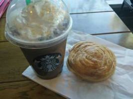 Starbucks Coffee food