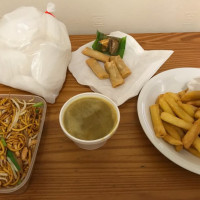 New Wok Chinese Takeaway food