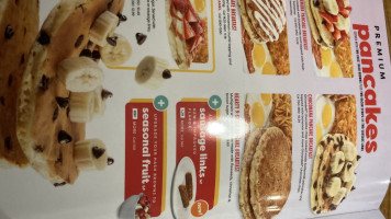 Denny's food