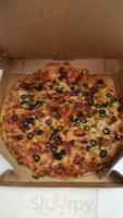 Domino's Pizza food