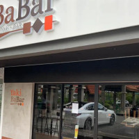 Yakibabar outside