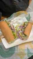 Subway food