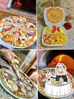 Rabel Fast-food Pizza food